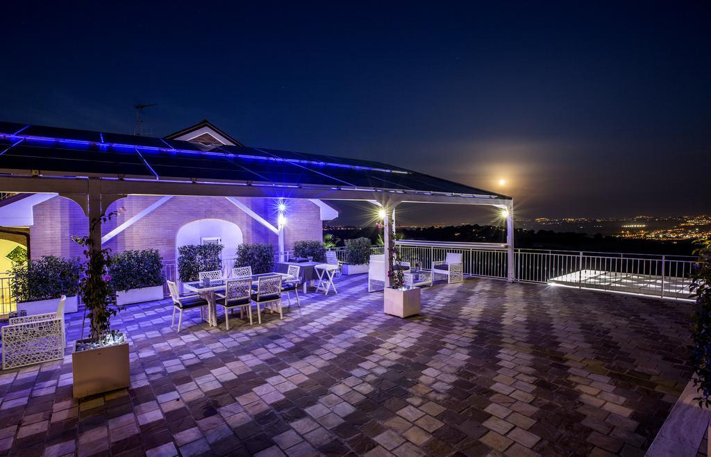 Holiday Residence Belohorizonte Macerata Exterior foto